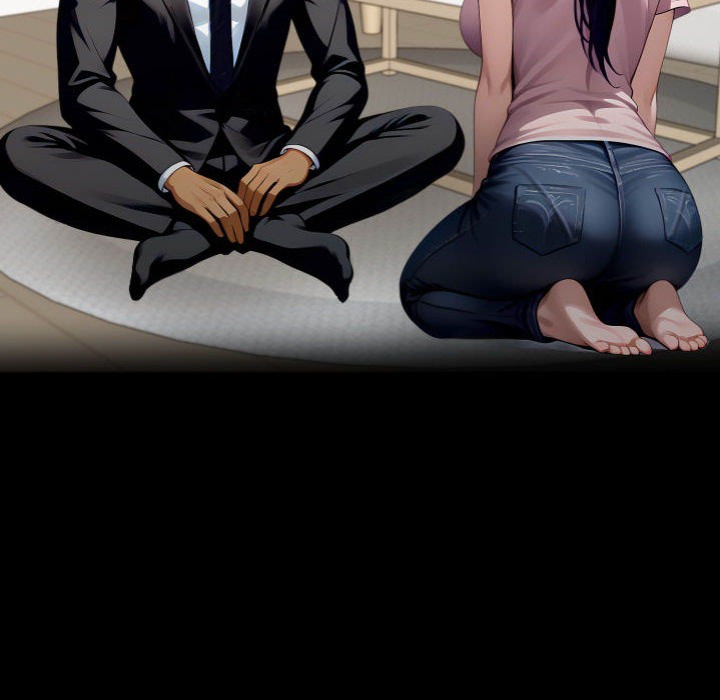 Gangster x Office Lady Chapter 113 Page 102