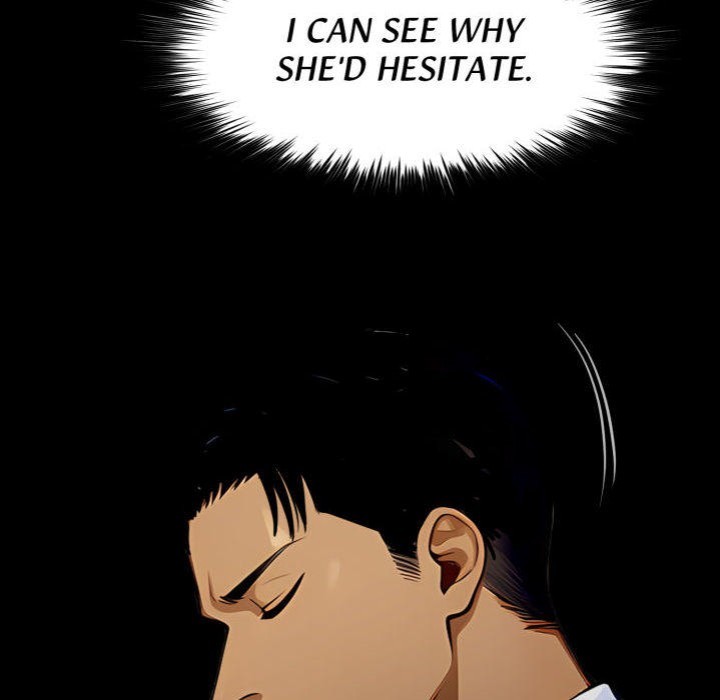 Gangster x Office Lady Chapter 113 Page 104