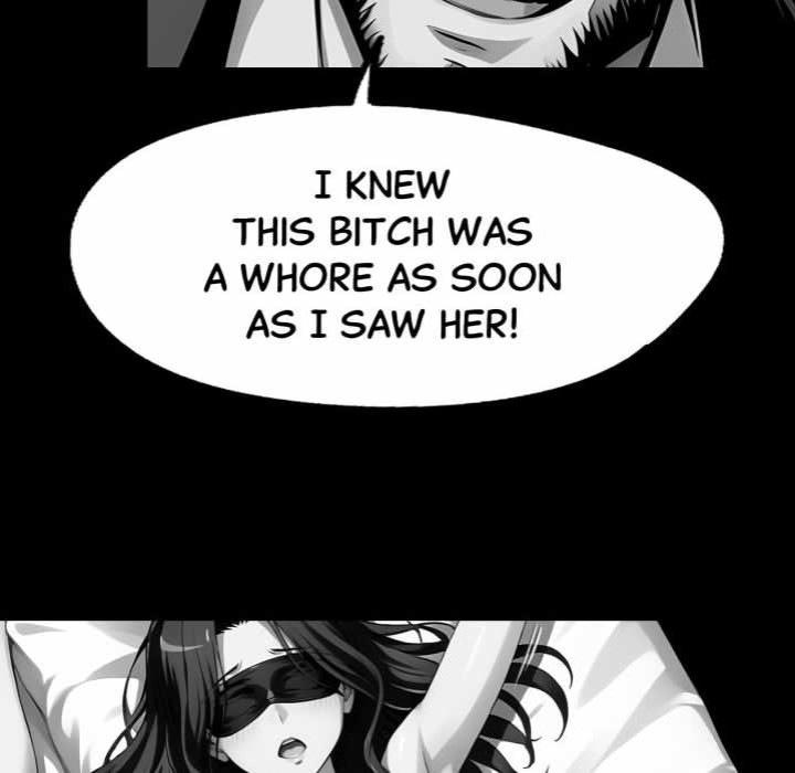 Gangster x Office Lady Chapter 113 Page 109