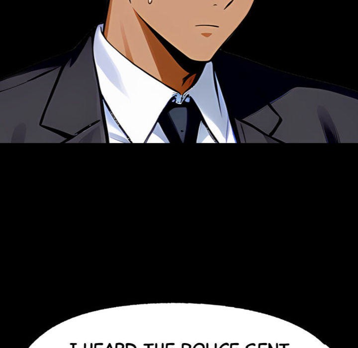 Gangster x Office Lady Chapter 113 Page 117