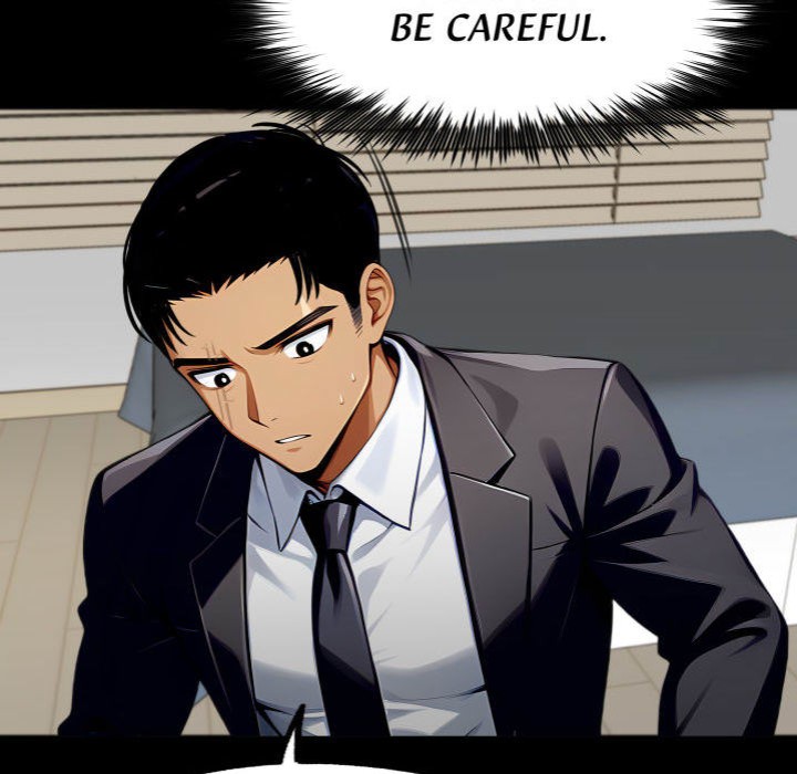 Gangster x Office Lady Chapter 113 Page 119