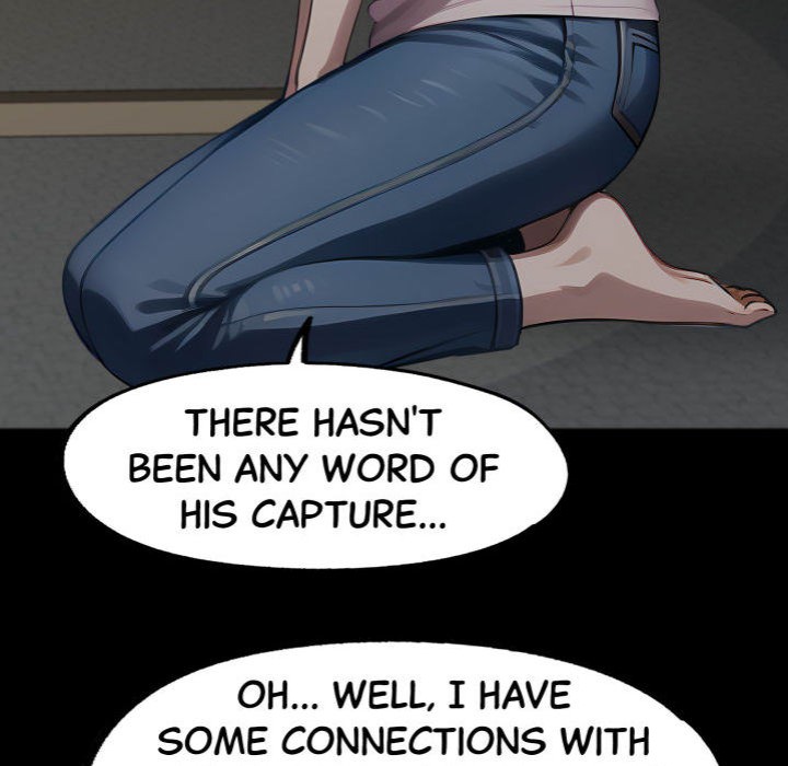 Gangster x Office Lady Chapter 113 Page 122