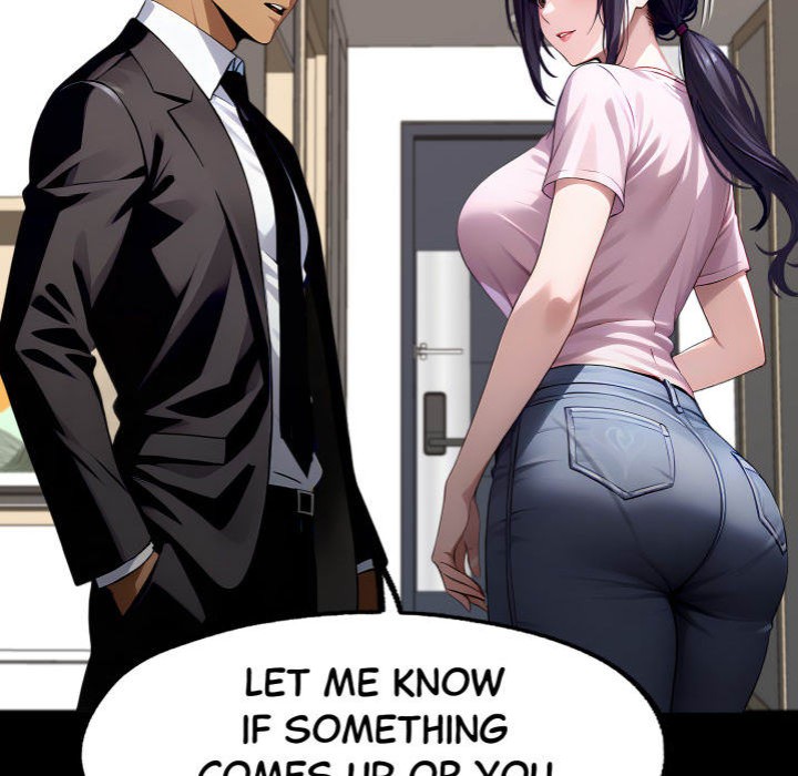 Gangster x Office Lady Chapter 113 Page 128