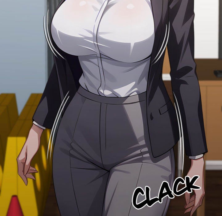 Gangster x Office Lady Chapter 113 Page 13