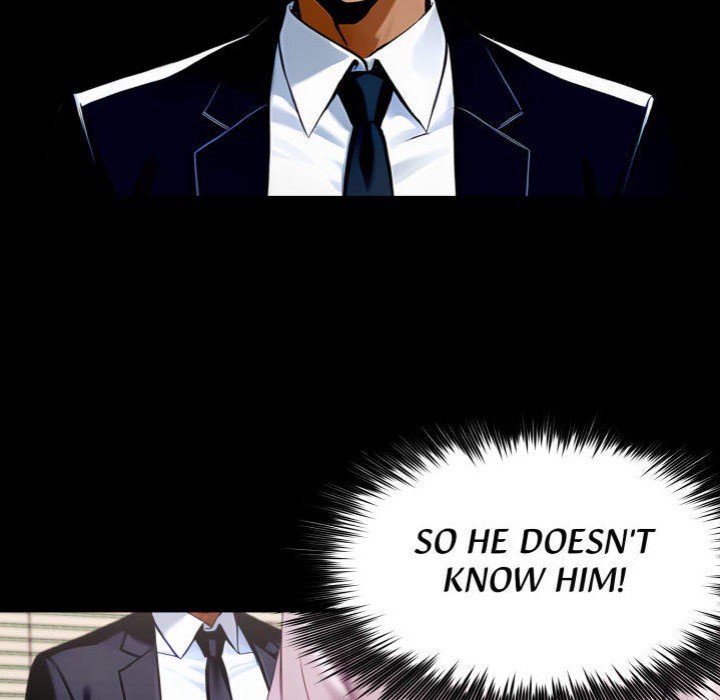 Gangster x Office Lady Chapter 113 Page 135