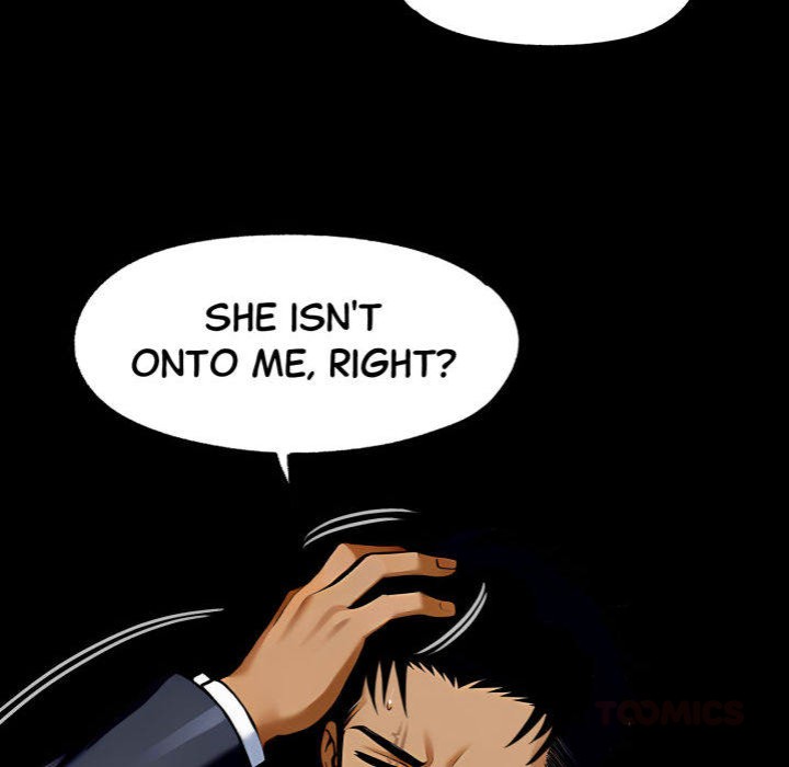 Gangster x Office Lady Chapter 113 Page 140