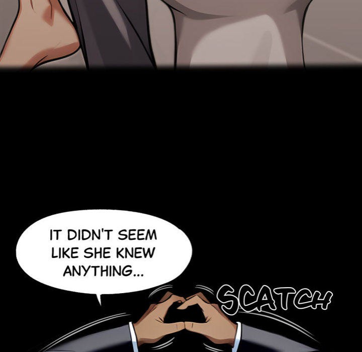 Gangster x Office Lady Chapter 113 Page 144