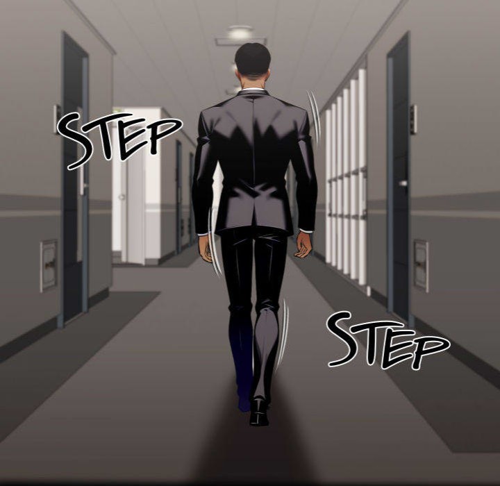 Gangster x Office Lady Chapter 113 Page 155