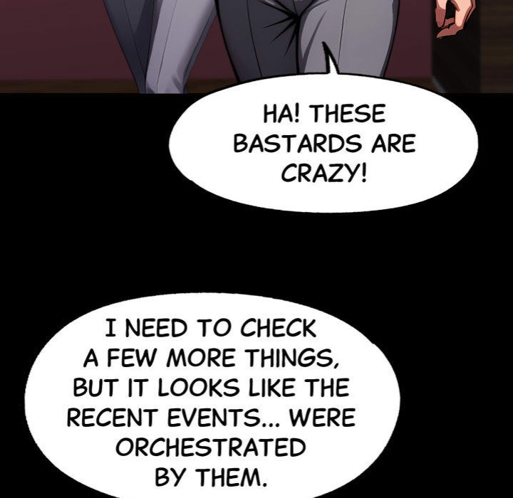 Gangster x Office Lady Chapter 113 Page 17