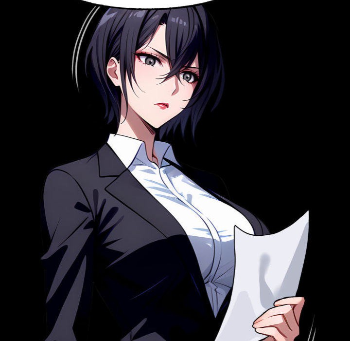 Gangster x Office Lady Chapter 113 Page 18