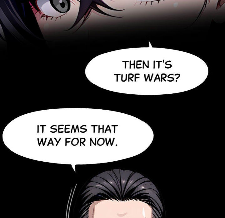 Gangster x Office Lady Chapter 113 Page 23