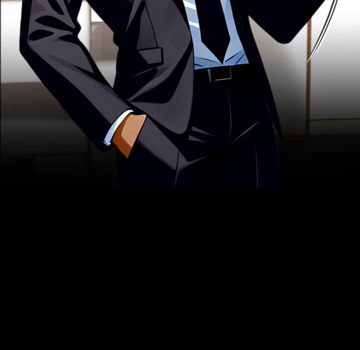 Gangster x Office Lady Chapter 113 Page 55