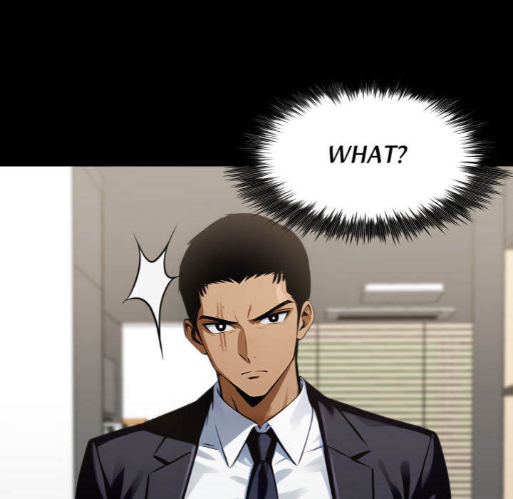Gangster x Office Lady Chapter 113 Page 58