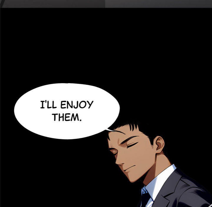 Gangster x Office Lady Chapter 113 Page 83