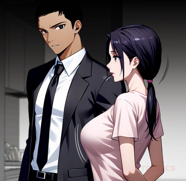 Gangster x Office Lady Chapter 113 Page 92