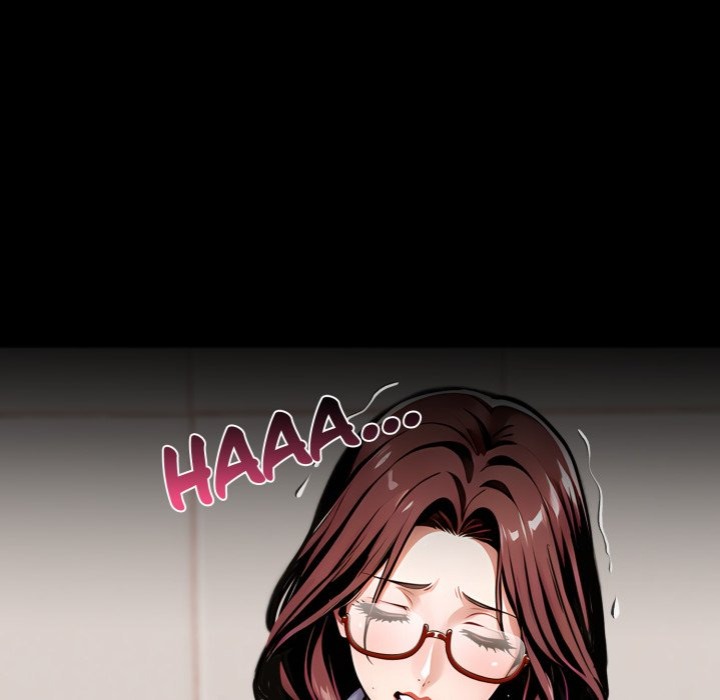 Gangster x Office Lady Chapter 114 Page 113
