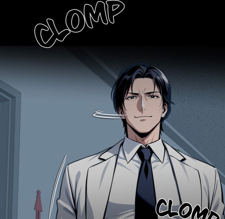 Gangster x Office Lady Chapter 114 Page 128