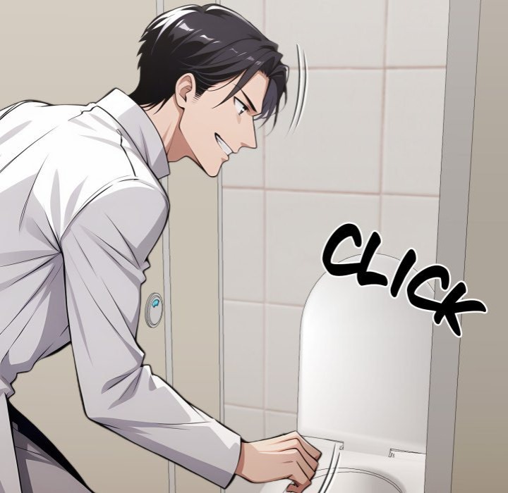 Gangster x Office Lady Chapter 114 Page 134