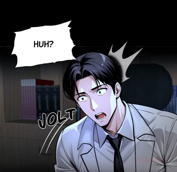 Gangster x Office Lady Chapter 114 Page 156