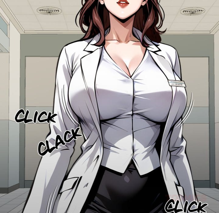 Gangster x Office Lady Chapter 114 Page 75