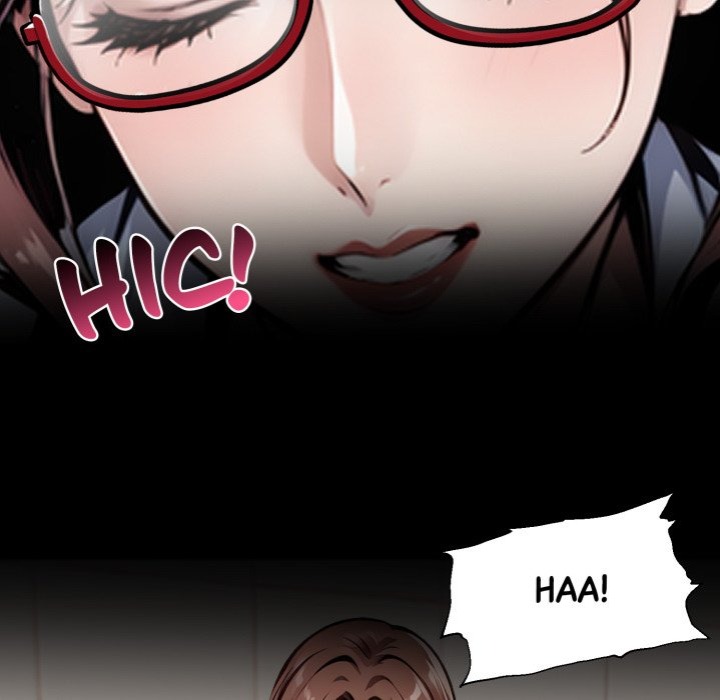 Gangster x Office Lady Chapter 114 Page 85