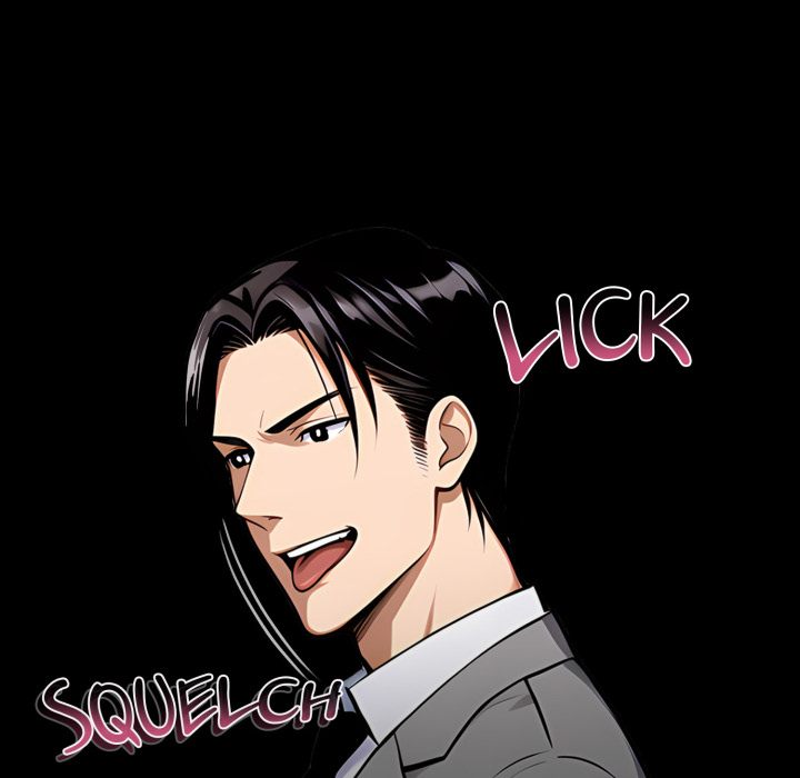Gangster x Office Lady Chapter 116 Page 122