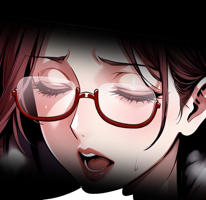 Gangster x Office Lady Chapter 116 Page 125