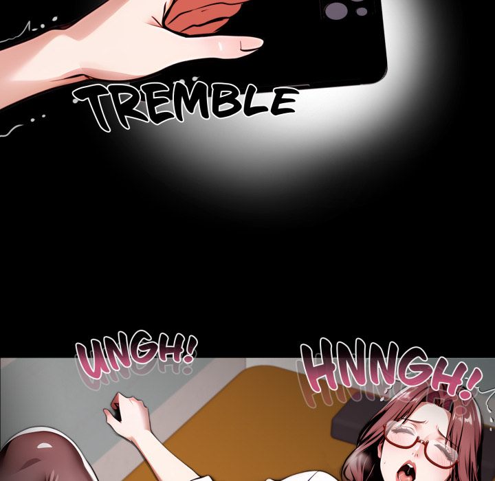 Gangster x Office Lady Chapter 116 Page 134
