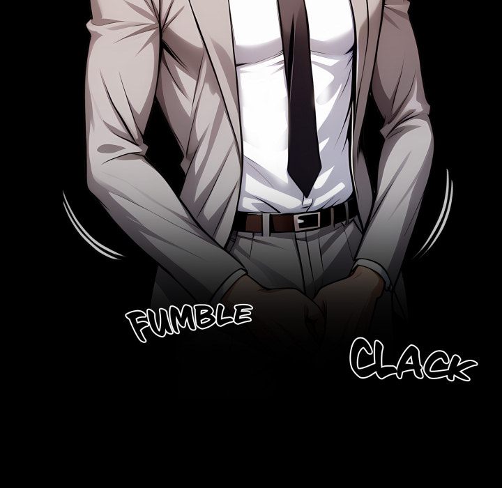 Gangster x Office Lady Chapter 116 Page 143