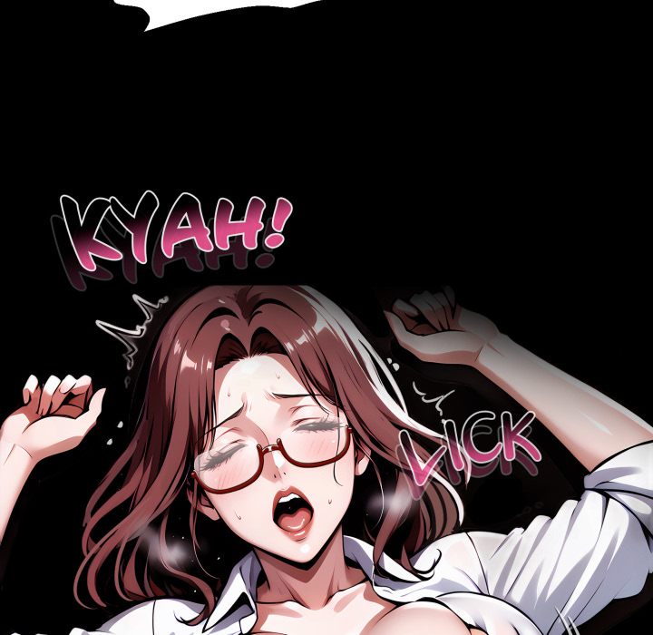 Gangster x Office Lady Chapter 116 Page 152