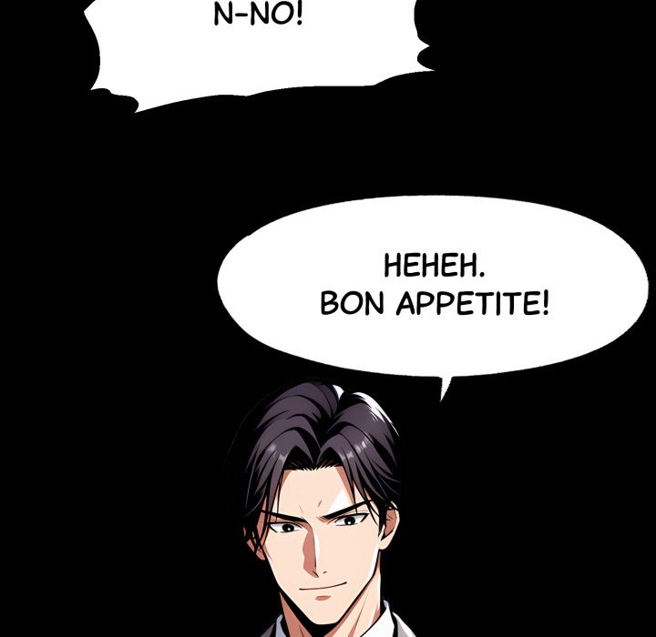 Gangster x Office Lady Chapter 116 Page 157