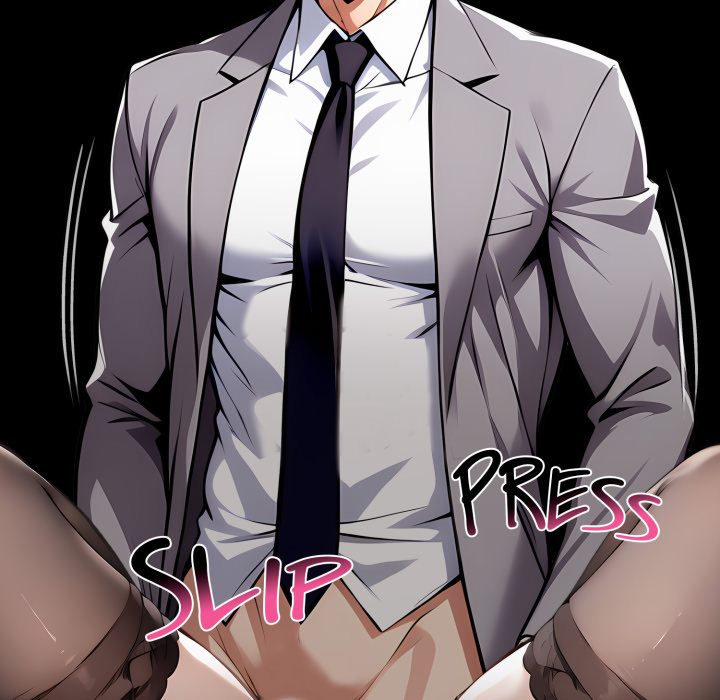 Gangster x Office Lady Chapter 116 Page 158