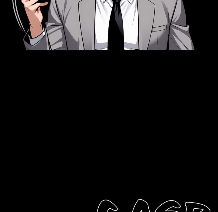 Gangster x Office Lady Chapter 116 Page 34