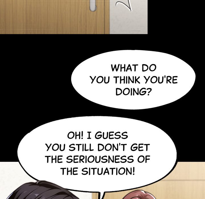 Gangster x Office Lady Chapter 116 Page 64