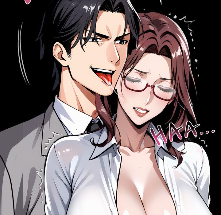 Gangster x Office Lady Chapter 116 Page 79
