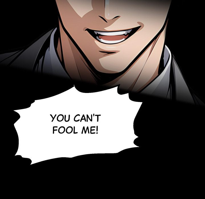 Gangster x Office Lady Chapter 116 Page 83