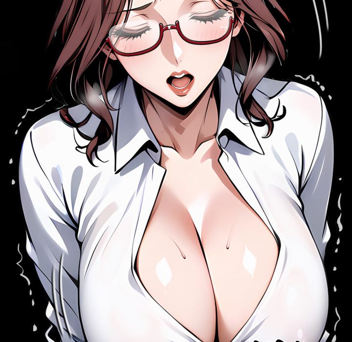Gangster x Office Lady Chapter 116 Page 86