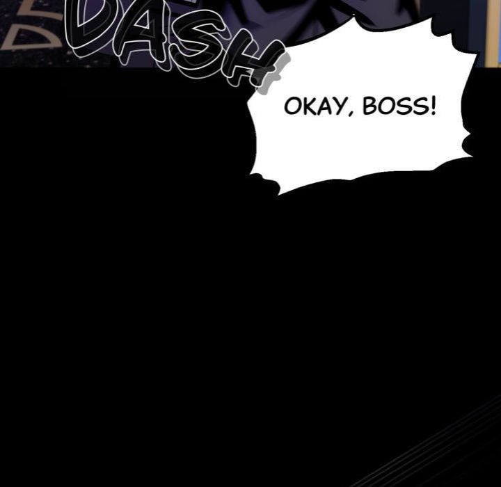 Gangster x Office Lady Chapter 118 Page 107