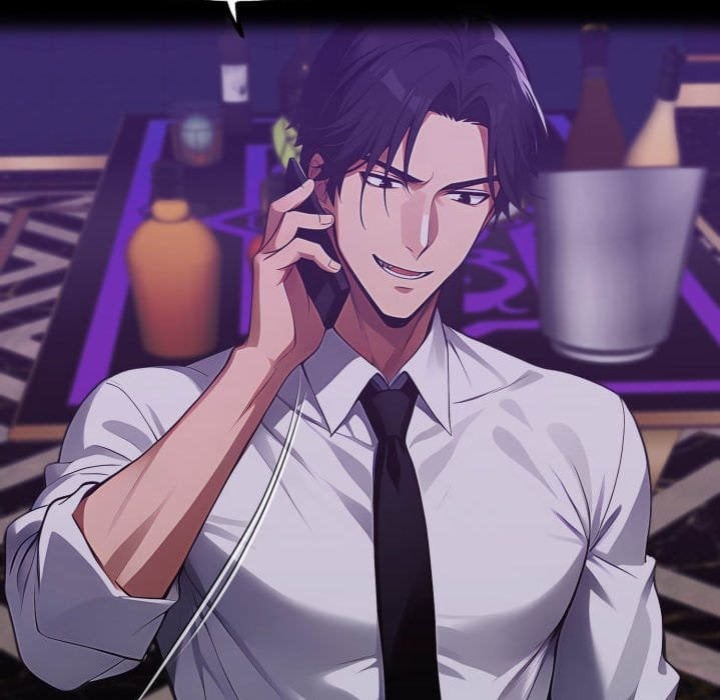 Gangster x Office Lady Chapter 118 Page 11