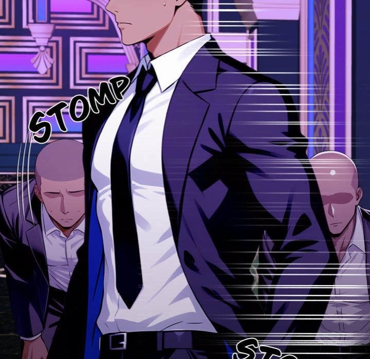 Gangster x Office Lady Chapter 118 Page 113