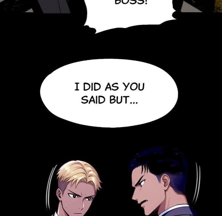 Gangster x Office Lady Chapter 118 Page 119