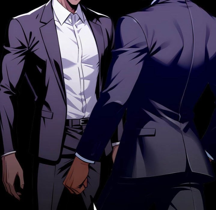 Gangster x Office Lady Chapter 118 Page 120