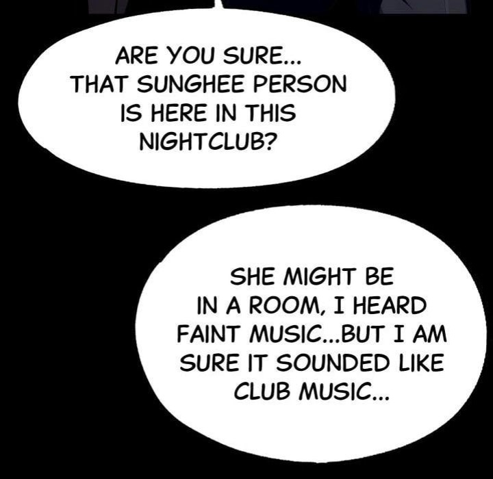 Gangster x Office Lady Chapter 118 Page 121