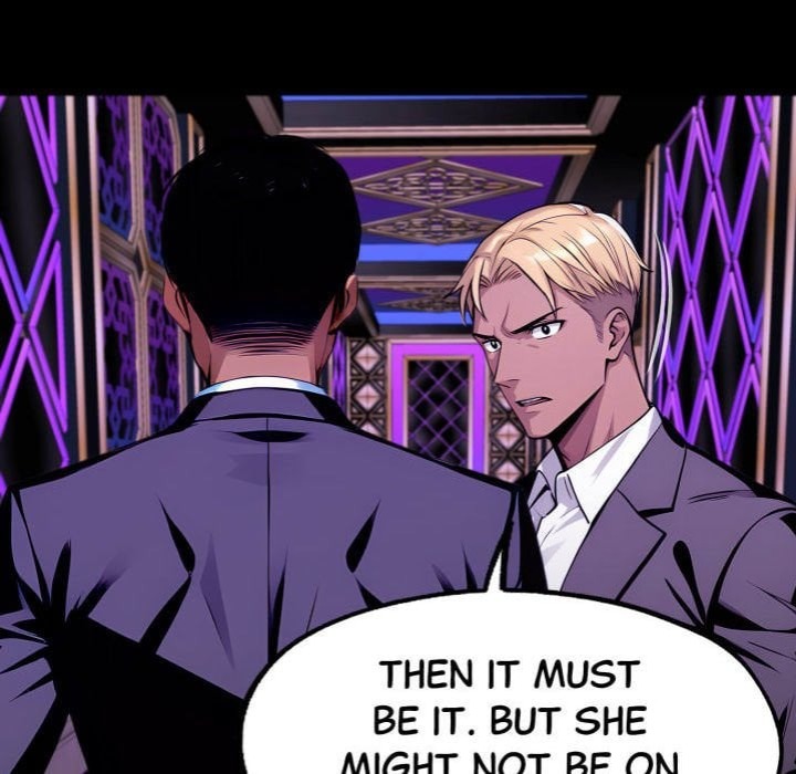 Gangster x Office Lady Chapter 118 Page 122