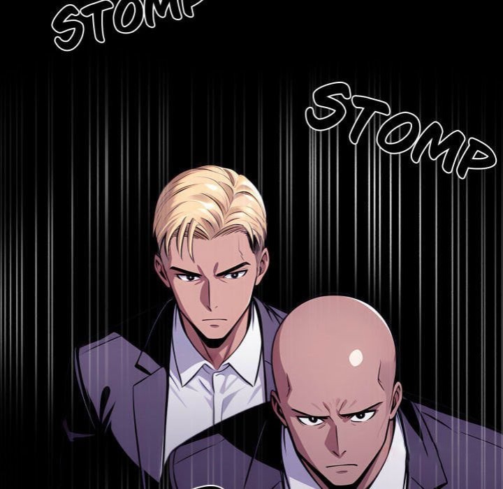 Gangster x Office Lady Chapter 118 Page 124