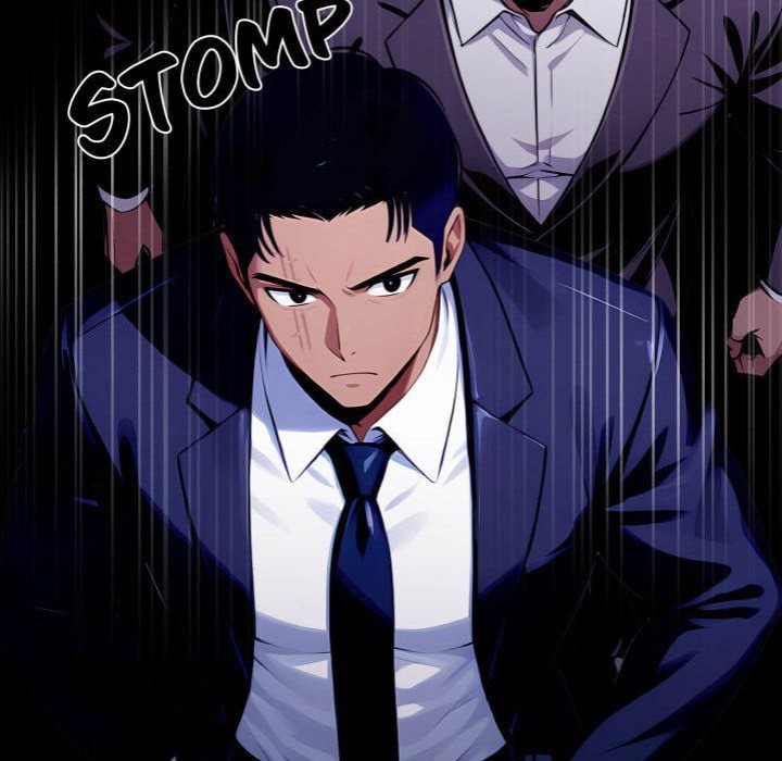 Gangster x Office Lady Chapter 118 Page 125