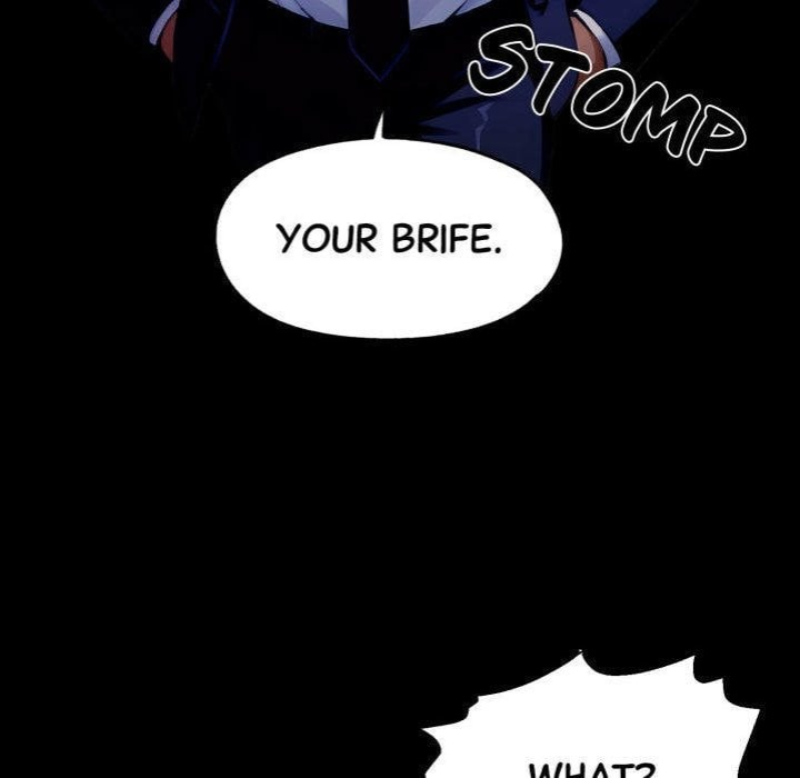 Gangster x Office Lady Chapter 118 Page 126