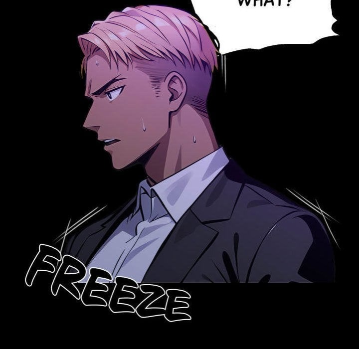 Gangster x Office Lady Chapter 118 Page 127