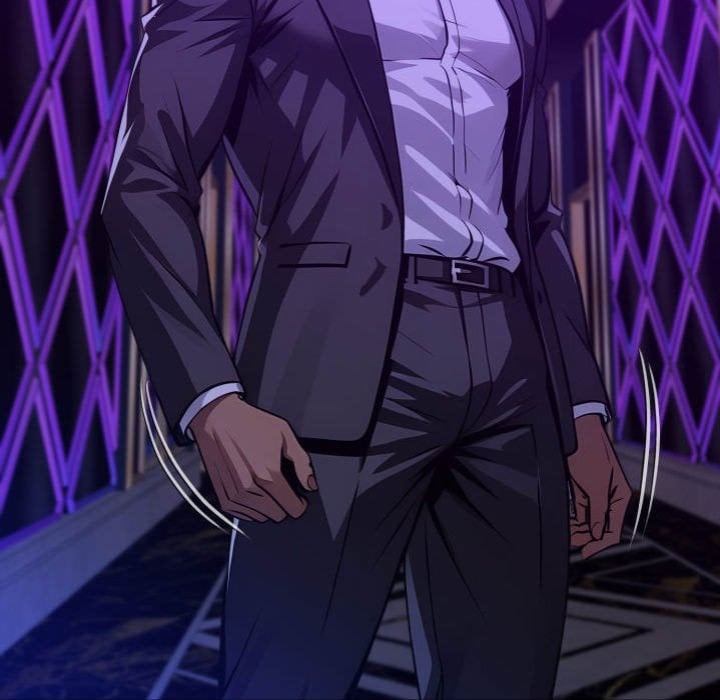 Gangster x Office Lady Chapter 118 Page 129