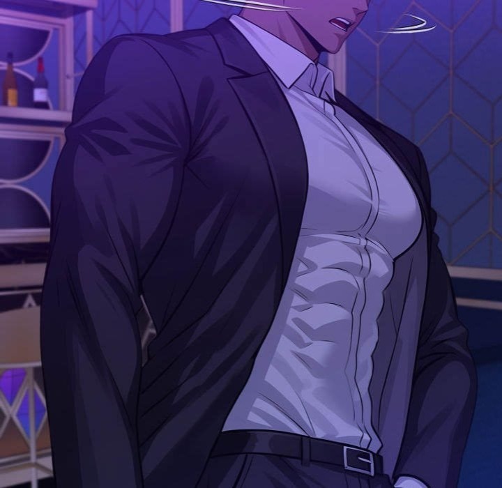 Gangster x Office Lady Chapter 118 Page 139